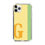 Slim Protection Case［ Original - initial color line - G yellow ］