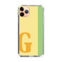 Slim Protection Case［ Original - initial color line - G yellow ］