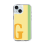 Slim Protection Case［ Original - initial color line - G yellow ］