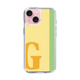 Slim Protection Case［ Original - initial color line - G yellow ］