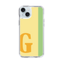 Slim Protection Case［ Original - initial color line - G yellow ］