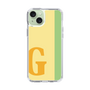 Slim Protection Case［ Original - initial color line - G yellow ］