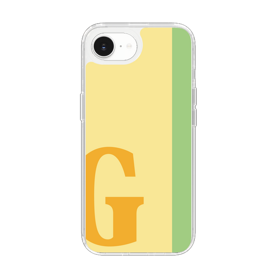 Slim Protection Case［ Original - initial color line - G yellow ］