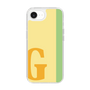 Slim Protection Case［ Original - initial color line - G yellow ］