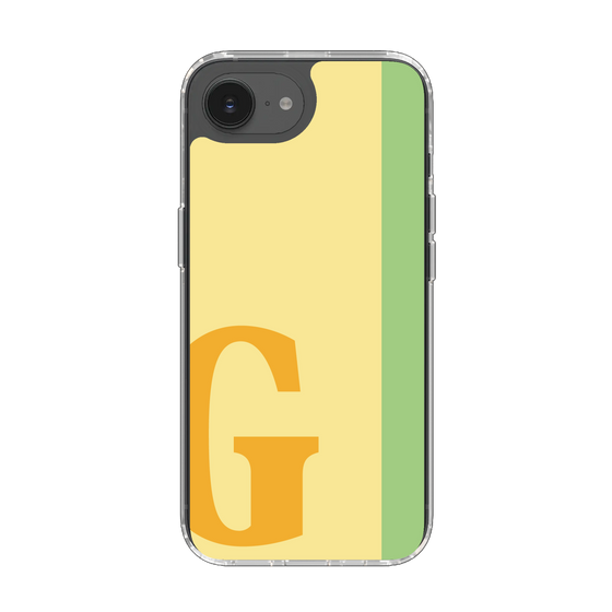 Slim Protection Case［ Original - initial color line - G yellow ］