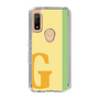 Slim Protection Case［ Original - initial color line - G yellow ］