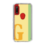 Slim Protection Case［ Original - initial color line - G yellow ］