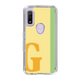 Slim Protection Case［ Original - initial color line - G yellow ］
