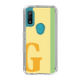 Slim Protection Case［ Original - initial color line - G yellow ］
