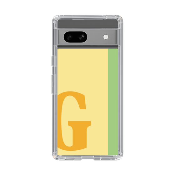 Slim Protection Case［ Original - initial color line - G yellow ］