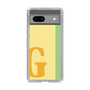 Slim Protection Case［ Original - initial color line - G yellow ］