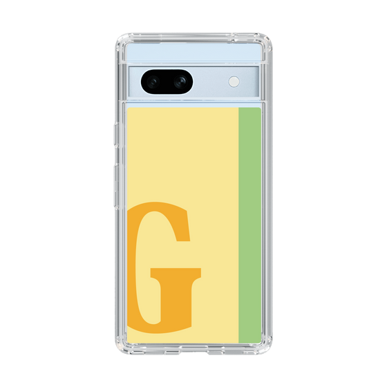 Slim Protection Case［ Original - initial color line - G yellow ］