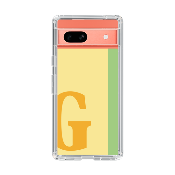 Slim Protection Case［ Original - initial color line - G yellow ］