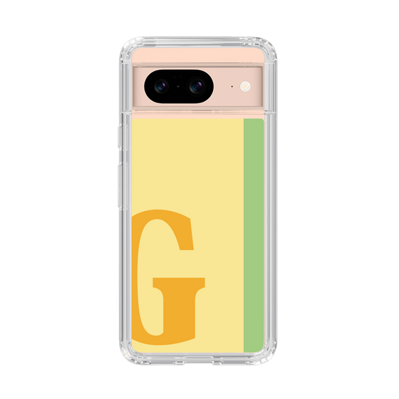 Slim Protection Case［ Original - initial color line - G yellow ］
