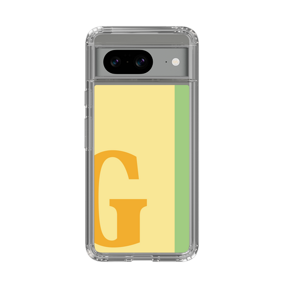Slim Protection Case［ Original - initial color line - G yellow ］