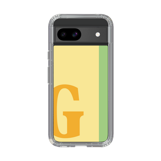 Slim Protection Case［ Original - initial color line - G yellow ］