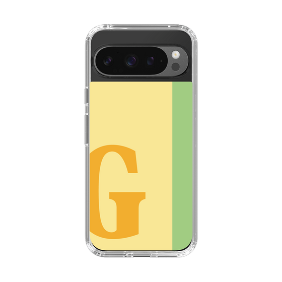 Slim Protection Case［ Original - initial color line - G yellow ］