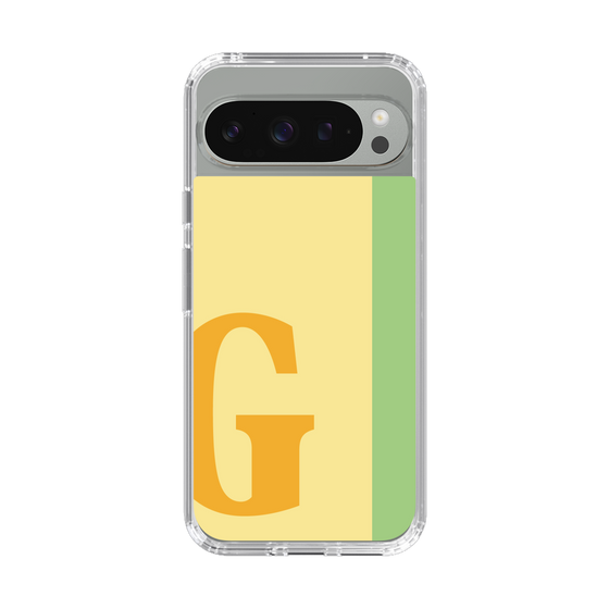 Slim Protection Case［ Original - initial color line - G yellow ］