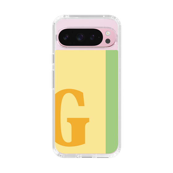 Slim Protection Case［ Original - initial color line - G yellow ］