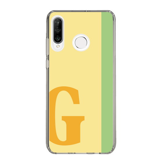 Slim Protection Case［ Original - initial color line - G yellow ］