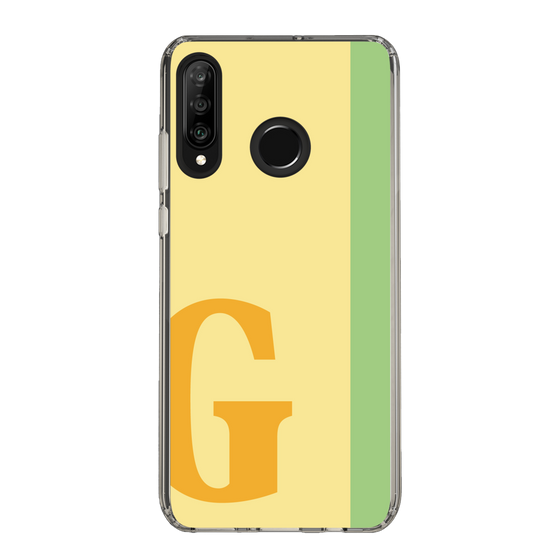 Slim Protection Case［ Original - initial color line - G yellow ］