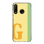 Slim Protection Case［ Original - initial color line - G yellow ］