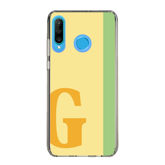 Slim Protection Case［ Original - initial color line - G yellow ］
