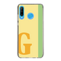 Slim Protection Case［ Original - initial color line - G yellow ］