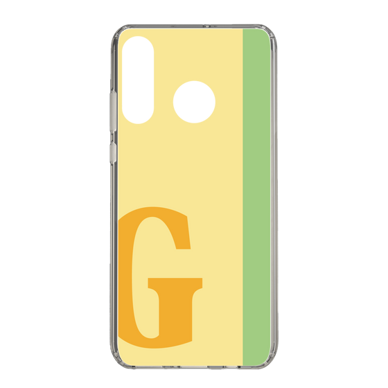Slim Protection Case［ Original - initial color line - G yellow ］