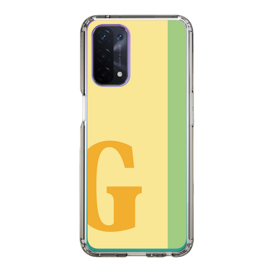 Slim Protection Case［ Original - initial color line - G yellow ］
