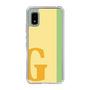 Slim Protection Case［ Original - initial color line - G yellow ］