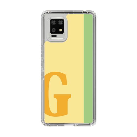 Slim Protection Case［ Original - initial color line - G yellow ］