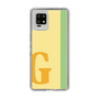 Slim Protection Case［ Original - initial color line - G yellow ］