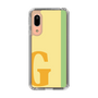Slim Protection Case［ Original - initial color line - G yellow ］