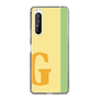 Slim Protection Case［ Original - initial color line - G yellow ］