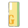 Slim Protection Case［ Original - initial color line - G yellow ］