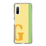 Slim Protection Case［ Original - initial color line - G yellow ］
