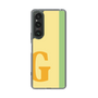 Slim Protection Case［ Original - initial color line - G yellow ］