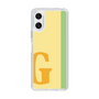 Slim Protection Case［ Original - initial color line - G yellow ］
