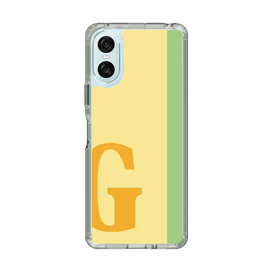 Slim Protection Case［ Original - initial color line - G yellow ］