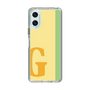 Slim Protection Case［ Original - initial color line - G yellow ］