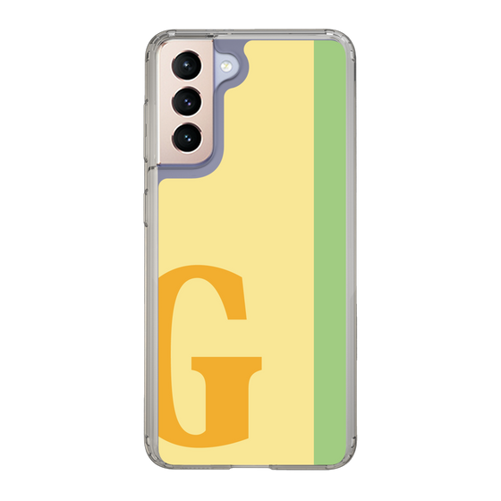 Slim Protection Case［ Original - initial color line - G yellow ］