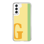 Slim Protection Case［ Original - initial color line - G yellow ］