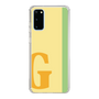 Slim Protection Case［ Original - initial color line - G yellow ］