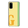 Slim Protection Case［ Original - initial color line - G yellow ］