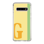 Slim Protection Case［ Original - initial color line - G yellow ］