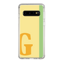 Slim Protection Case［ Original - initial color line - G yellow ］