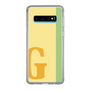 Slim Protection Case［ Original - initial color line - G yellow ］