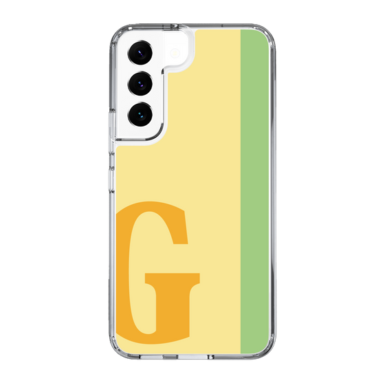 Slim Protection Case［ Original - initial color line - G yellow ］