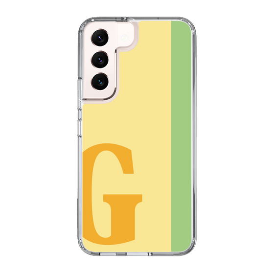 Slim Protection Case［ Original - initial color line - G yellow ］